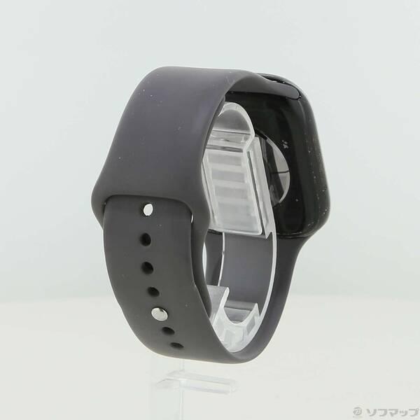〔中古〕Apple(アップル) Apple Watch Series 10 GPS + Cellular 46mm ジェットブラックアルミニウムケース ストーングレイスポーツバンド〔377-ud〕 |  | 02