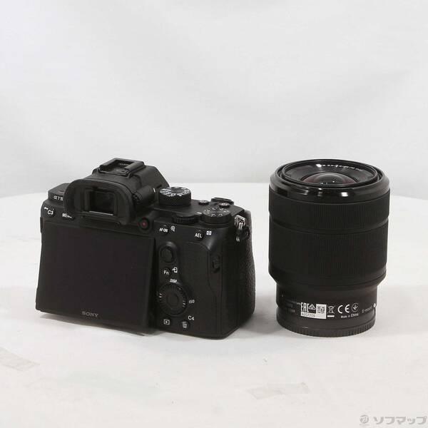 〔中古〕SONY(ソニー) α7III レンズキット ILCE-7M3K〔258-ud〕 |  | 02