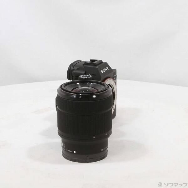 〔中古〕SONY(ソニー) α7III レンズキット ILCE-7M3K〔258-ud〕 |  | 03