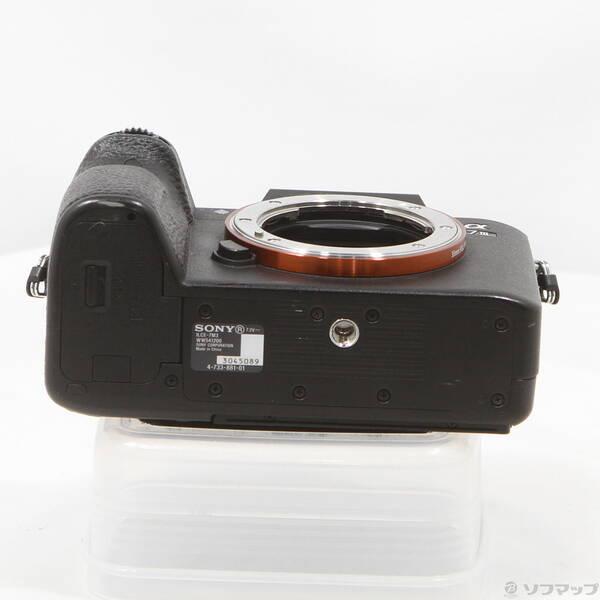 〔中古〕SONY(ソニー) α7III レンズキット ILCE-7M3K〔258-ud〕 |  | 04