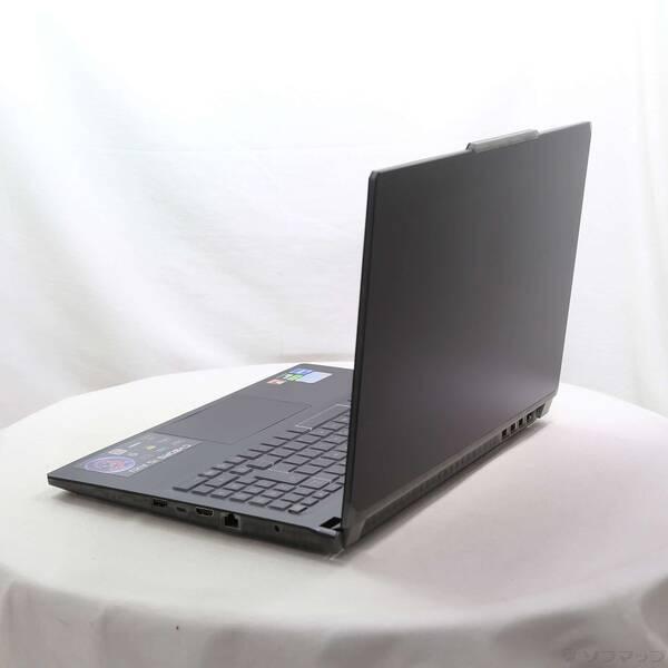 〔中古〕MSI(エムエスアイ) Cyborg 15 A12V Cyborg-15-A12UC-3050JP ブラック＆スケルトン〔258-ud〕 |  | 01