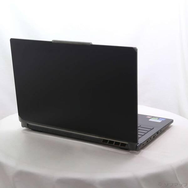 〔中古〕MSI(エムエスアイ) Cyborg 15 A12V Cyborg-15-A12UC-3050JP ブラック＆スケルトン〔258-ud〕 |  | 02