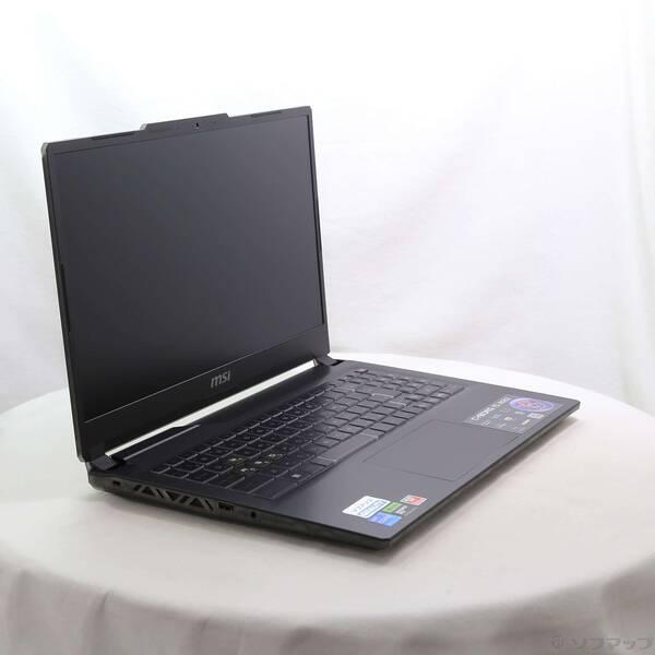 〔中古〕MSI(エムエスアイ) Cyborg 15 A12V Cyborg-15-A12UC-3050JP ブラック＆スケルトン〔258-ud〕 |  | 03