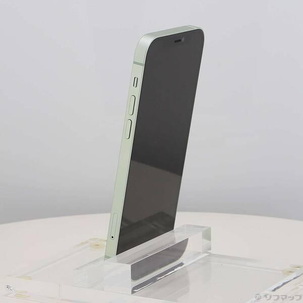 〔中古〕Apple(アップル) iPhone12 64GB グリーン MGHT3J／A SIMフリー〔377-ud〕 |  | 01