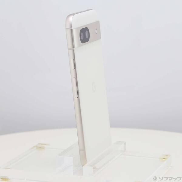 中古〕GOOGLE(グーグル) Google Pixel 8a 128GB ポーセリン G576D Y