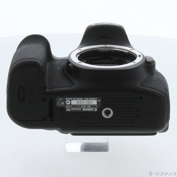〔中古〕Canon(キヤノン) EOS 60D EF-S18-135 IS レンズキット (1800万画素／SDXC)〔196-ud〕 |  | 04