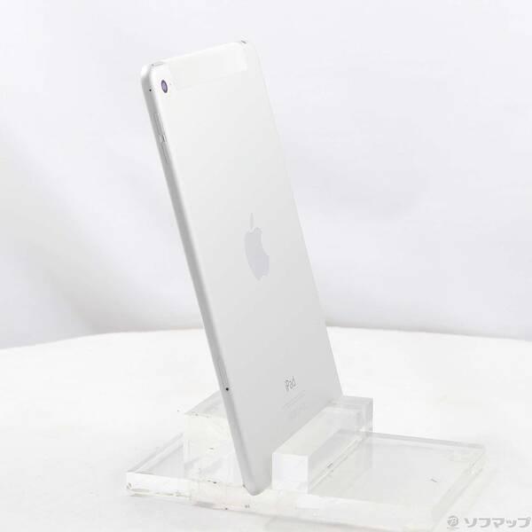 〔中古〕Apple(アップル) iPad mini 4 64GB シルバー MK732J／A SIMフリー〔269-ud〕 |  | 03