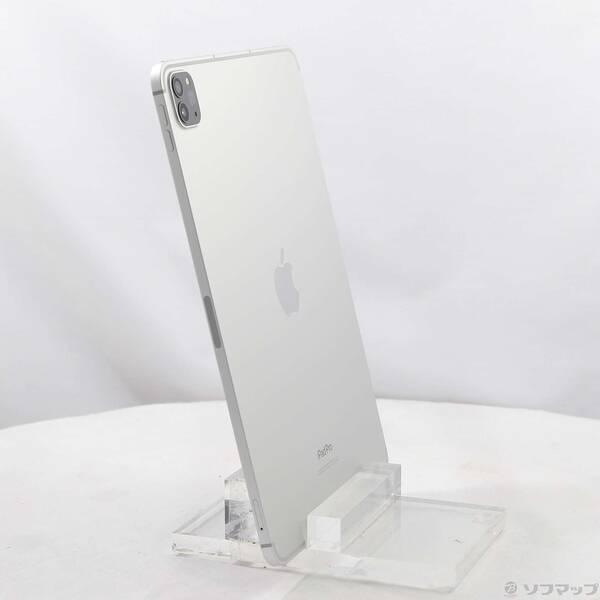 〔中古〕Apple(アップル) iPad Pro 11インチ 第4世代 512GB シルバー MNYH3J／A SIMフリー〔269-ud〕 |  | 03