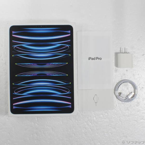 〔中古〕Apple(アップル) iPad Pro 11インチ 第4世代 512GB シルバー MNYH3J／A SIMフリー〔269-ud〕 |  | 04