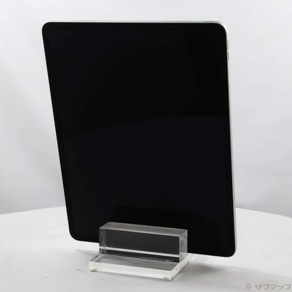 〔中古〕Apple(アップル) iPad Pro 12.9インチ 第5世代 128GB シルバー MHNG3J／A Wi-Fi〔276-ud〕 |  | 02