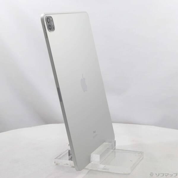 〔中古〕Apple(アップル) iPad Pro 12.9インチ 第5世代 128GB シルバー MHNG3J／A Wi-Fi〔276-ud〕 |  | 03