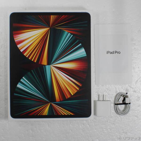 〔中古〕Apple(アップル) iPad Pro 12.9インチ 第5世代 128GB シルバー MHNG3J／A Wi-Fi〔276-ud〕 |  | 04