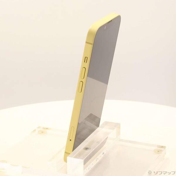 〔中古〕Apple(アップル) iPhone14 256GB イエロー MR3R3J／A SIMフリー〔276-ud〕 |  | 01