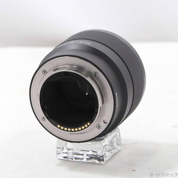 〔中古〕SONY(ソニー) FE 50mm F1.8 ブラック SEL50F18F〔305-ud〕 |  | 02