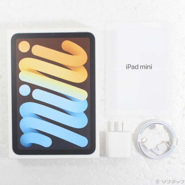 〔中古〕Apple(アップル) iPad mini 第6世代 256GB スターライト MK7V3J／A Wi-Fi〔348-ud〕 |  | 04