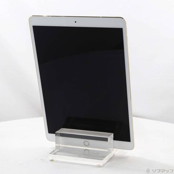 〔中古〕Apple(アップル) iPad Pro 10.5インチ 256GB ゴールド MPHJ2J／A auロック解除SIMフリー〔348-ud〕 |  | 02