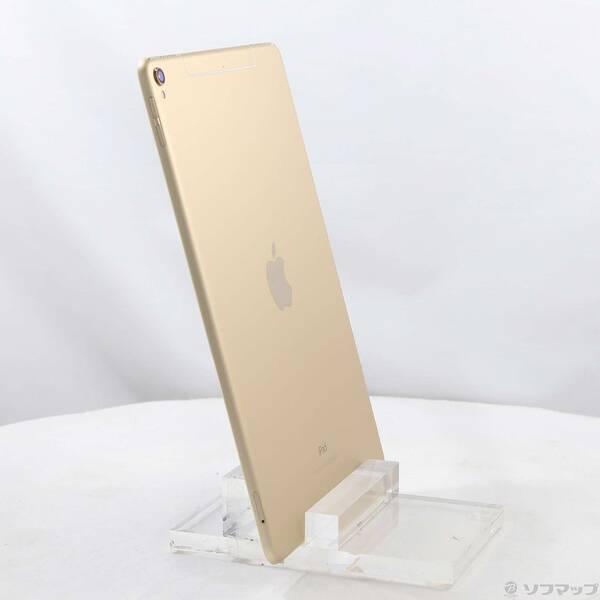 〔中古〕Apple(アップル) iPad Pro 10.5インチ 256GB ゴールド MPHJ2J／A auロック解除SIMフリー〔348-ud〕 |  | 03