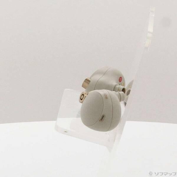 〔中古〕SONY(ソニー) WF-1000XM4 S プラチナシルバー〔344-ud〕 |  | 01