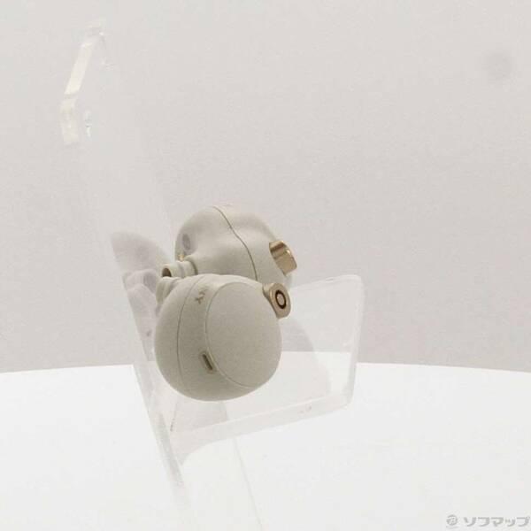 〔中古〕SONY(ソニー) WF-1000XM4 S プラチナシルバー〔344-ud〕 |  | 03