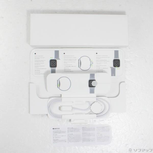 〔中古〕Apple(アップル) Apple Watch Series 9 GPS 45mm ミッドナイトアルミニウムケース ミッドナイトスポーツバンド〔258-ud〕 |  | 04