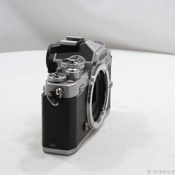 〔中古〕Nikon(ニコン) Z fc ボディ〔305-ud〕 |  | 03