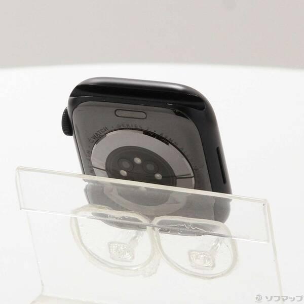 〔中古〕Apple(アップル) Apple Watch Series 7 GPS 45mm ミッドナイトアルミニウムケース バンド無し〔258-ud〕 |  | 02