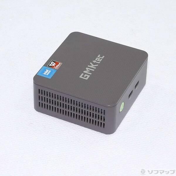 〔中古〕GMKTEC 〔展示品〕 GMK-G3 PLUS-8／256-W11Pro(N150)〔344-ud〕 |  | 03