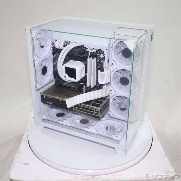 〔中古〕Rabbit0 Studio 〔展示品〕 Rabbit0 Studio RBST-R79700X-5070Ti16-WH〔262-ud〕 |  | 03