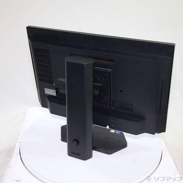 〔中古〕NEC(エヌイーシー) 〔展示品〕 LAVIE A23 PC-A2375JAB ファインブラック〔344-ud〕 |  | 02