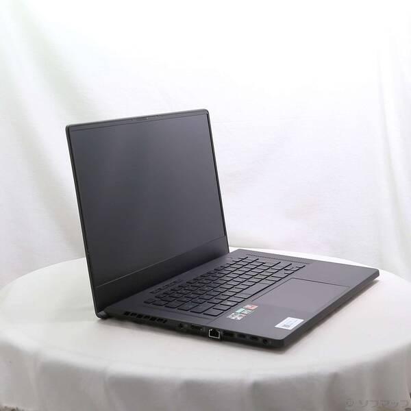 〔中古〕ASUS(エイスース) 〔展示品〕 ROG Zephyrus G15 GA503RM-R76R3060BKS エクリプスグレー〔276-ud〕 |  | 03