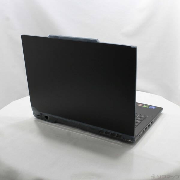 〔中古〕MSI(エムエスアイ) 〔展示品〕 Cyborg 14 A13V Cyborg-14-A13UDX-4149JP ブラック＆スケルトン〔349-ud〕 |  | 02