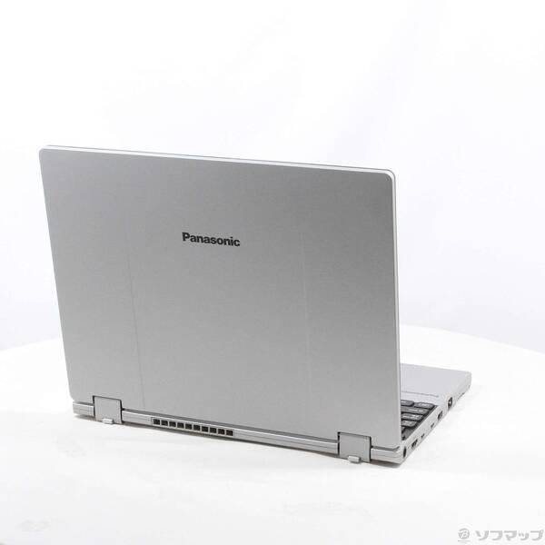 〔中古〕Panasonic(パナソニック) 〔展示品〕 Lets note QR4 CF-QR4JDTCR カームグレイ〔251-ud〕 |  | 02