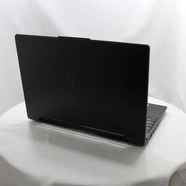 〔中古〕ASUS(エイスース) 〔展示品〕 TUF Gaming A15 FA506NCR-R7R3050T グラファイトブラック〔269-ud〕 |  | 02