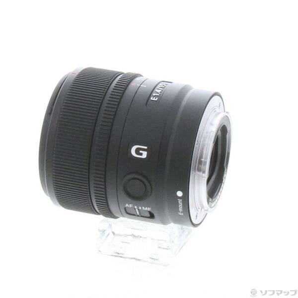 〔中古〕SONY(ソニー) E 15mm F1.4 G SEL15F14G〔344-ud〕 |  | 01