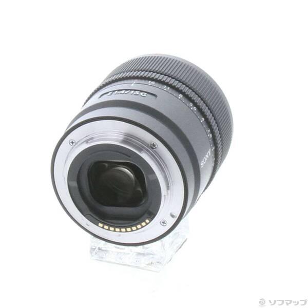 〔中古〕SONY(ソニー) E 15mm F1.4 G SEL15F14G〔344-ud〕 |  | 02