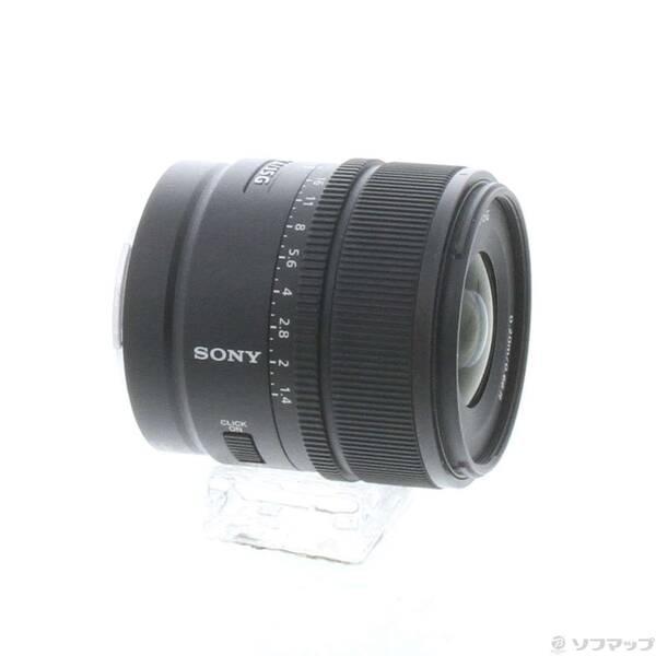〔中古〕SONY(ソニー) E 15mm F1.4 G SEL15F14G〔344-ud〕 |  | 03
