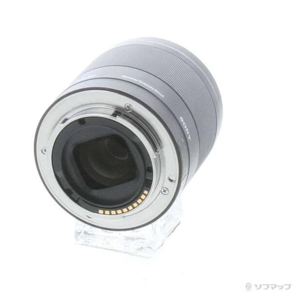 〔中古〕SONY(ソニー) E 50mm F1.8 OSS ブラック (SEL50F18B) (Eレンズ)〔297-ud〕 |  | 02