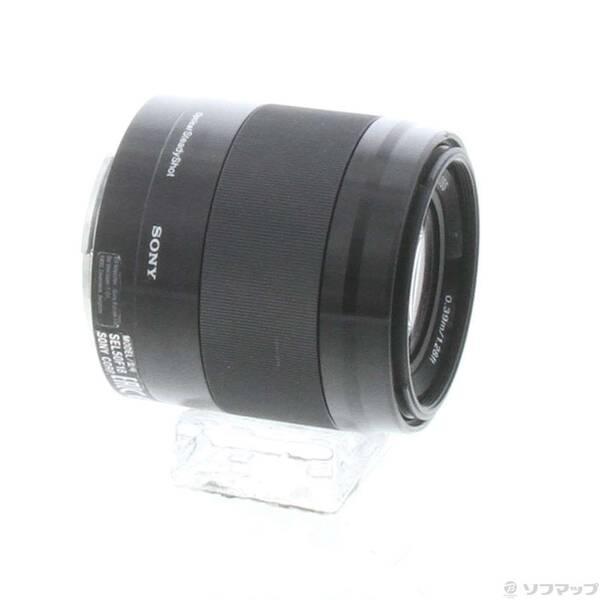 〔中古〕SONY(ソニー) E 50mm F1.8 OSS ブラック (SEL50F18B) (Eレンズ)〔297-ud〕 |  | 03