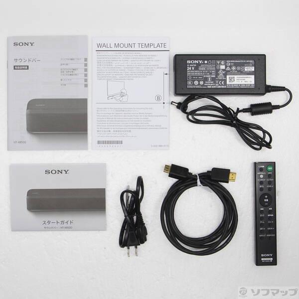 〔中古〕SONY(ソニー) HT-X8500〔198-ud〕 |  | 04