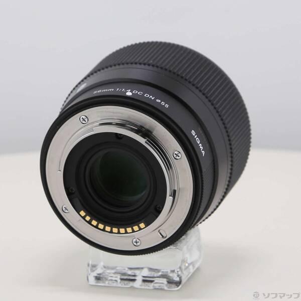 〔中古〕SIGMA(シグマ) 56mm F1.4 DC DN Contemporary フジフイルムXマウント用〔198-ud〕 |  | 02