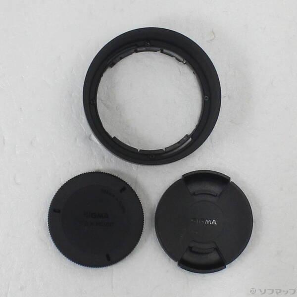 〔中古〕SIGMA(シグマ) 56mm F1.4 DC DN Contemporary フジフイルムXマウント用〔198-ud〕 |  | 04
