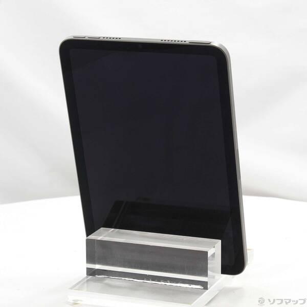 〔中古〕Apple(アップル) iPad mini 第6世代 256GB スペースグレイ MK7T3J／A Wi-Fi〔352-ud〕 |  | 02