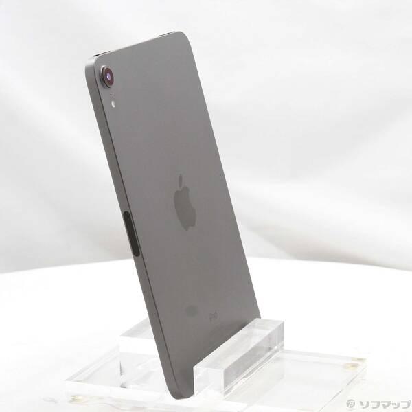 〔中古〕Apple(アップル) iPad mini 第6世代 256GB スペースグレイ MK7T3J／A Wi-Fi〔352-ud〕 |  | 03