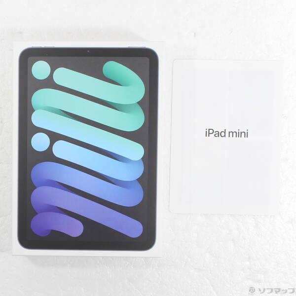 〔中古〕Apple(アップル) iPad mini 第6世代 256GB スペースグレイ MK7T3J／A Wi-Fi〔352-ud〕 |  | 04