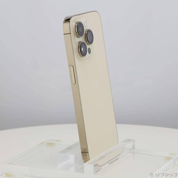 〔中古〕Apple(アップル) iPhone14 Pro 128GB ゴールド MQ073J／A SIMフリー〔198-ud〕 |  | 03