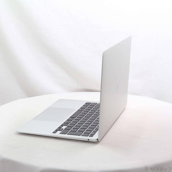 〔中古〕Apple(アップル) MacBook Air 13.3-inch Early-2020 MVH42J／A Core_i5 1.1GHz 8GB SSD512GB シルバー 〔10.15 Catalina〕〔258-ud〕 |  | 01