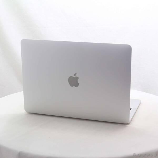 〔中古〕Apple(アップル) MacBook Air 13.3-inch Early-2020 MVH42J／A Core_i5 1.1GHz 8GB SSD512GB シルバー 〔10.15 Catalina〕〔258-ud〕 |  | 02