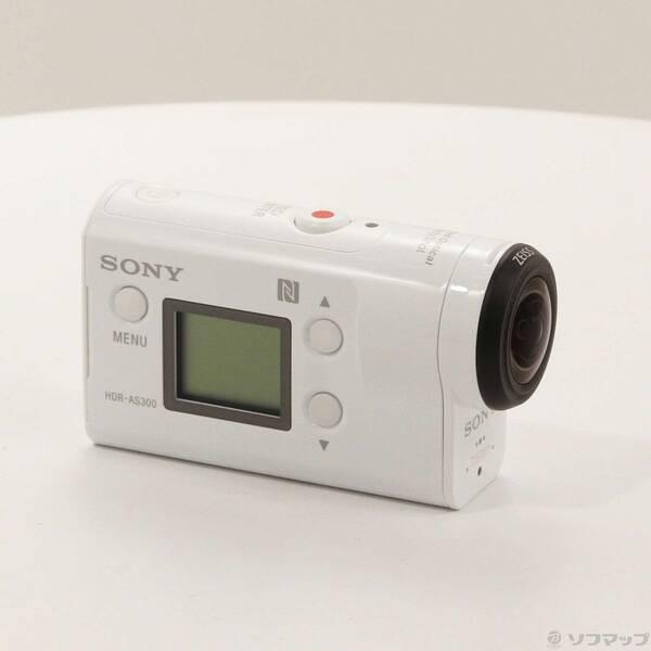 〔中古〕SONY(ソニー) HDR-AS300 アクションカム〔258-ud〕 |  | 03
