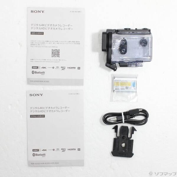 〔中古〕SONY(ソニー) HDR-AS300 アクションカム〔258-ud〕 |  | 04