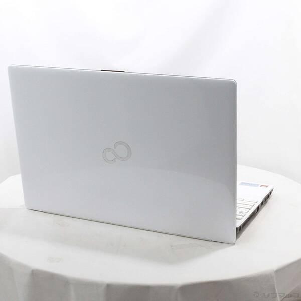 〔中古〕FUJITSU(富士通） LIFEBOOK AH51／F1 FMVA51F1WN プレミアムホワイト〔377-ud〕 |  | 02